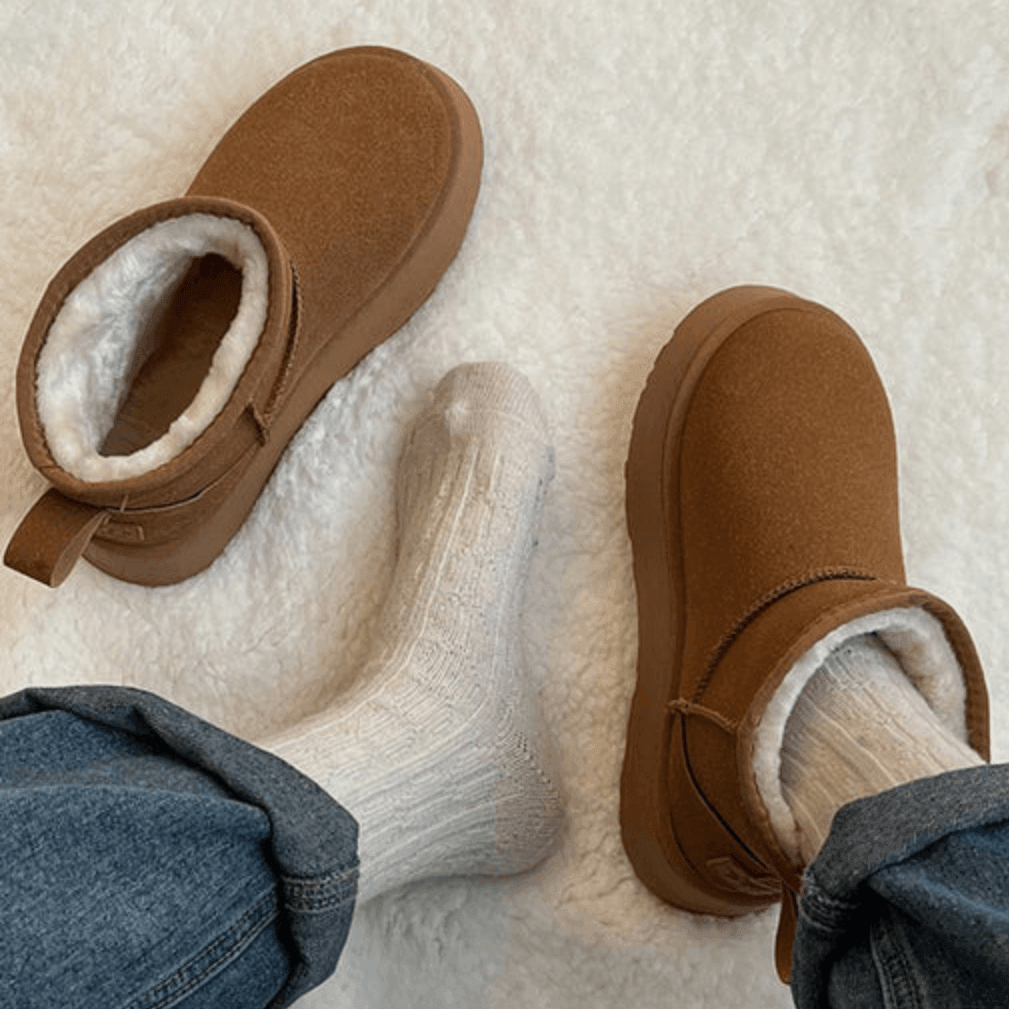 Bota Cloud Comfort - Lunna Glow