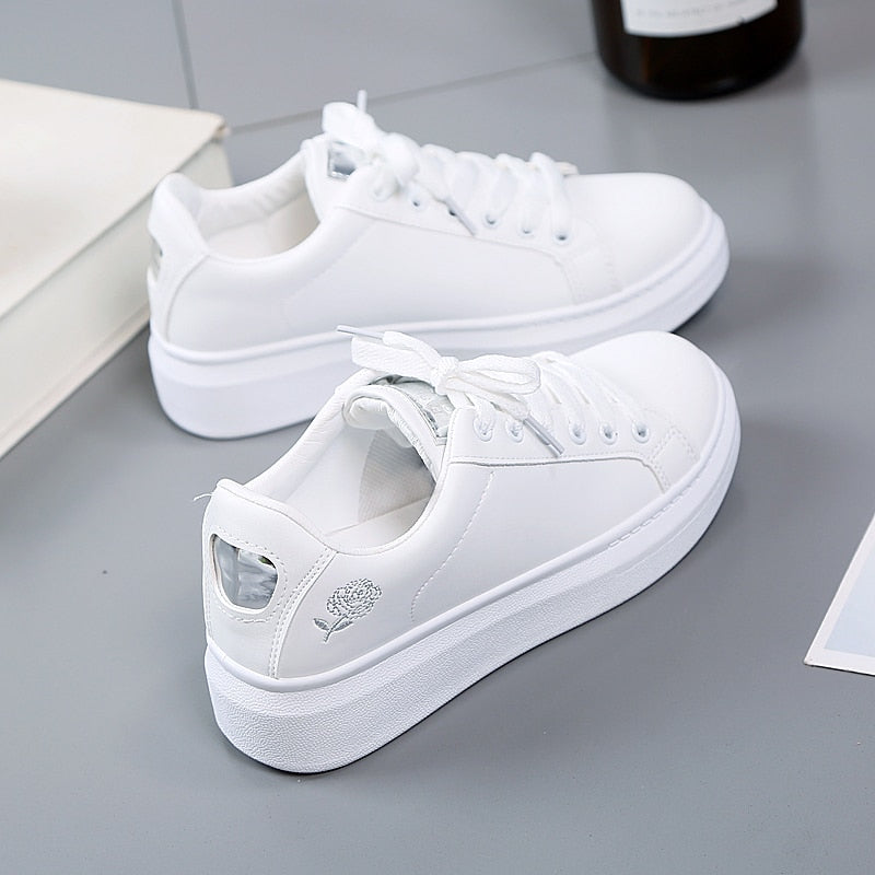 Tenis barato feminino store branco