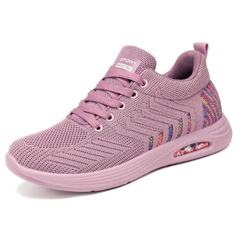 Tênis Feminino - Caminhada Fácil - Lunna Glow