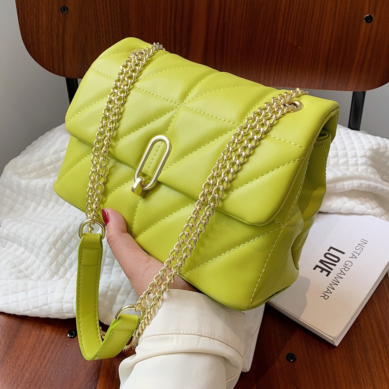 Bolsa New Fashion - Lunna Glow